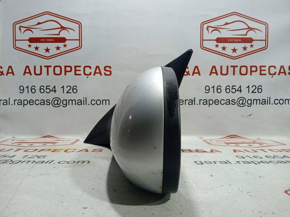 Espelho Retrovisor Esquerdo Hyundai I30 Original