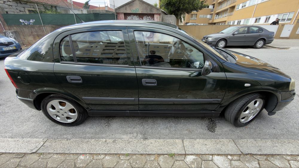 Astra 1.4 16v 2001