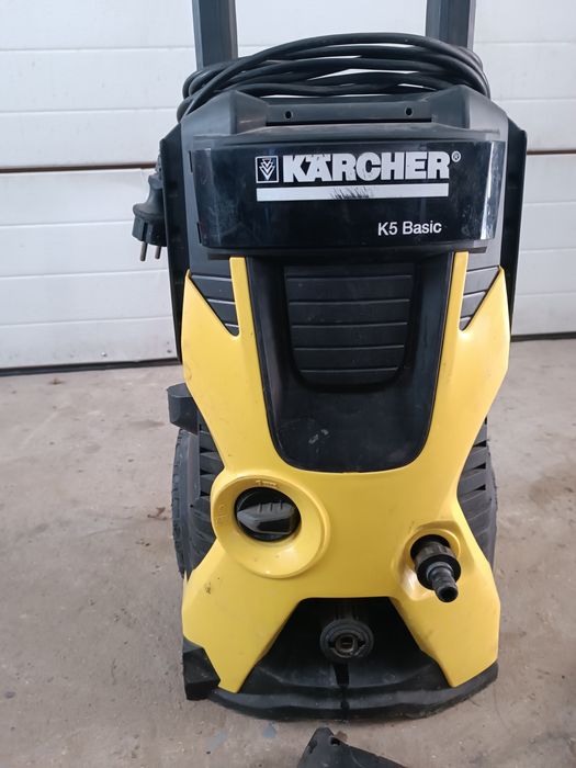 Мийка високого тиску Karcher k5 basic оригінал