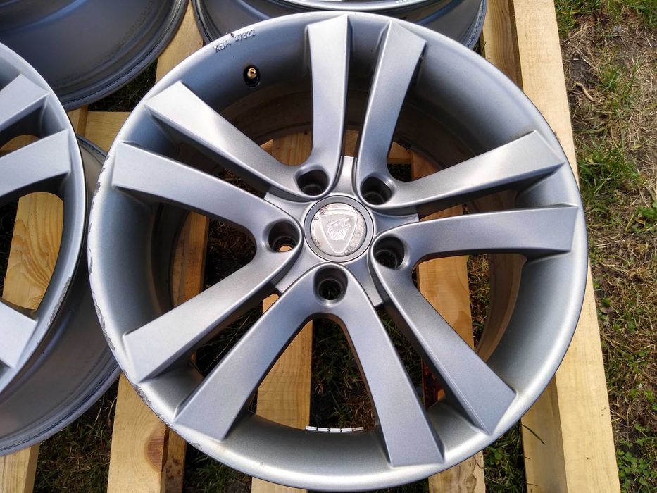 Alufelgi 17 cali 5x112 Mercedes Audi VW Seat Skoda A4 A6 Passat Leon