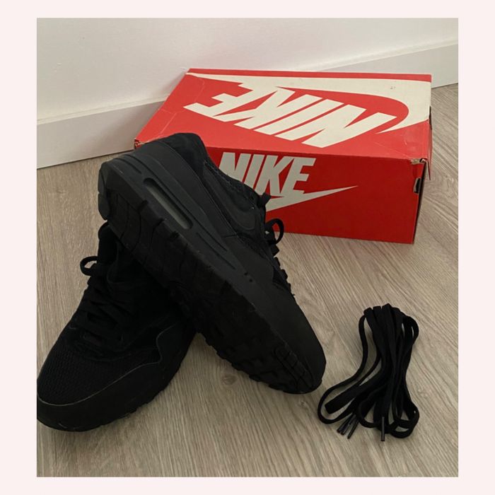 Nike Air Max 1 Essential Black