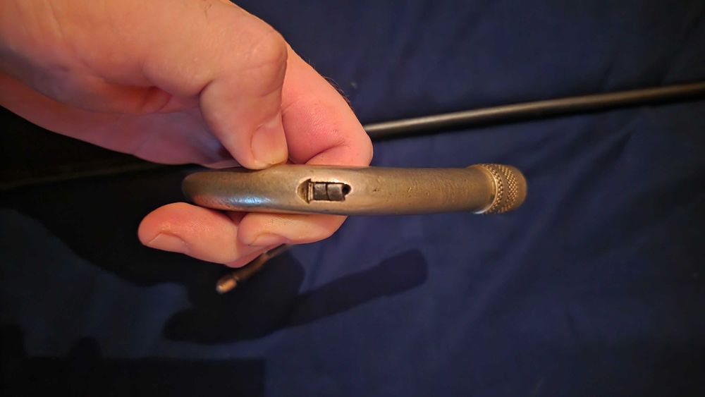 Bengala espingarda Flaubert 9mm