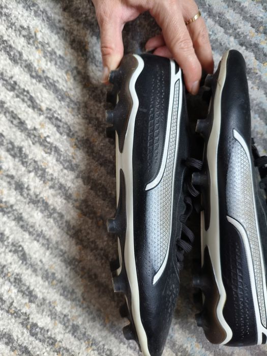 Korki Puma rozmiar 41 ale jak 40