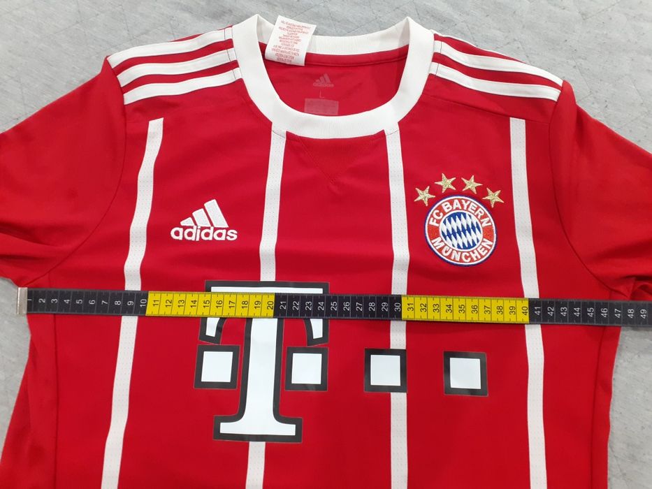 Koszulka Bayern München.