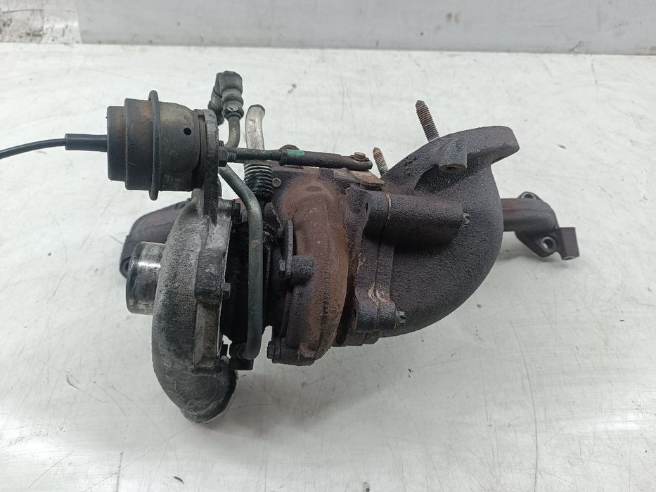 Turbo - OPEL Vectra B (J96) | 95 - 04