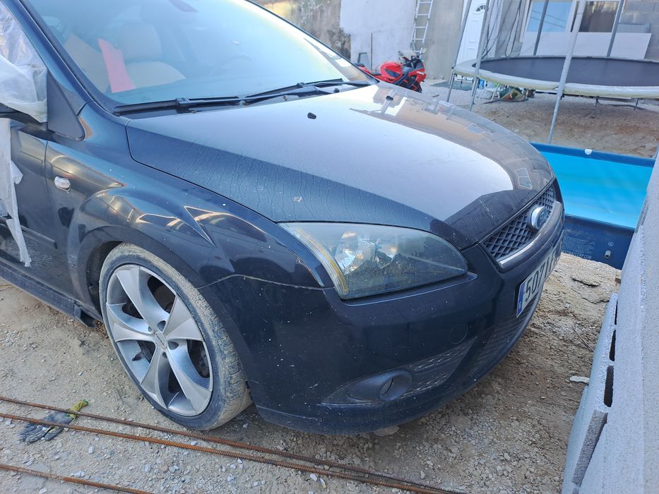 Ford focus 1.8 tdci
