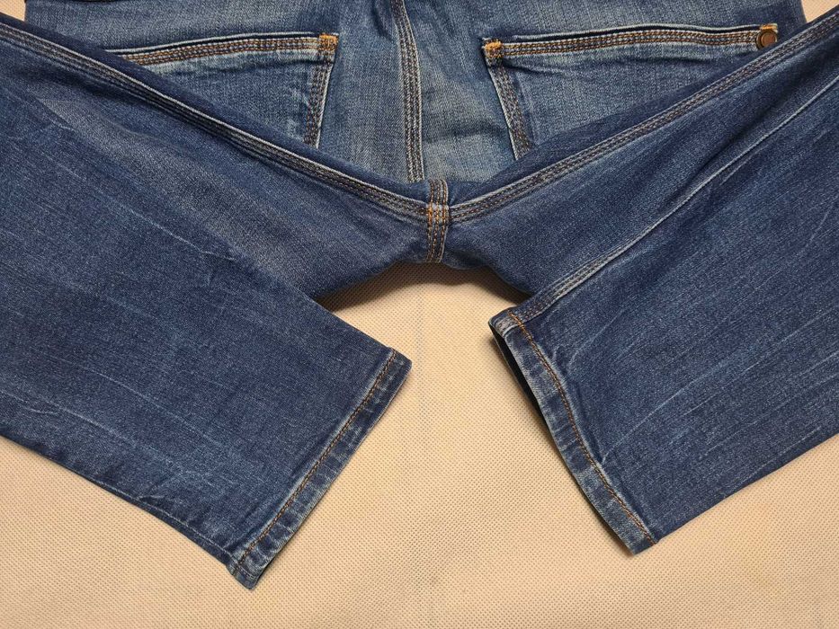 PEPE JEANS - M12 SKINNY roz. W32L32 pas 88 cm IDEAŁ ^