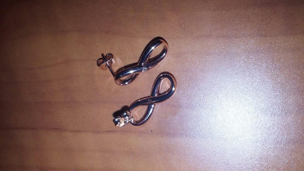 Серьги (сережки) бижутерия