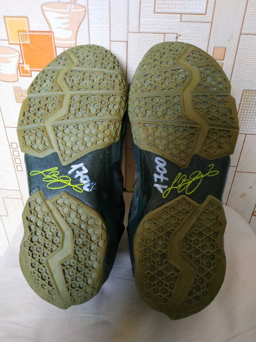 Кроссовки фірмові баскетбольні Nike LEBRON 11 'DUNKMAN' р-р 40 (25 см)