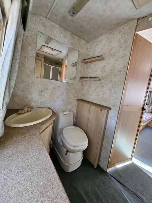 Przyczepka kempingowa stan super Elddis Huricane