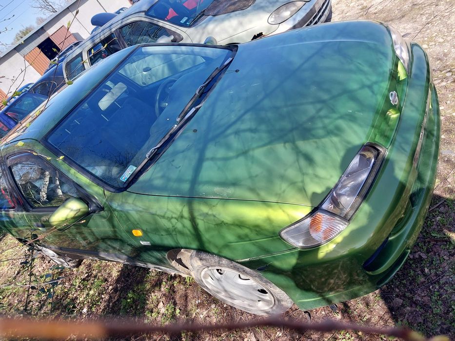 Posiadam czesci nissan almera n15   1.4