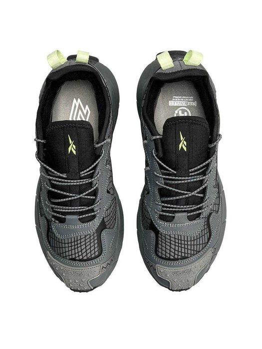 !ТЕРМО! Reebok Zig Kinetica 2.5 Edge (Gore-Tex) Grey 41 42 43 44 45