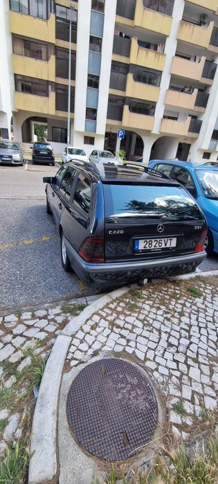 Mercedes C220D Oportunidade