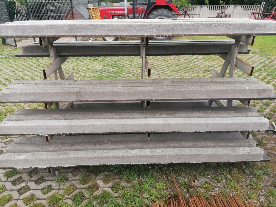 Słupki ogrodzeniowe, sadownicze,leśne