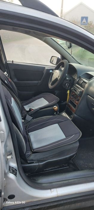 Opel Astra 1.7DTi 16VALVULAS  ano2002 insp5/2026 boa mecânica