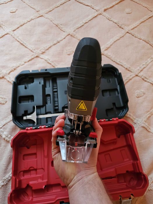 Wyrzynarka do drewna Parkside Performance/Nowa