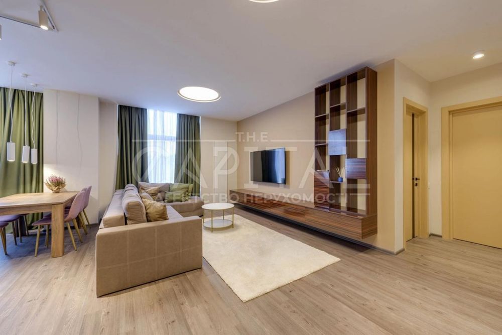 2-roms leilighet, 97 m²