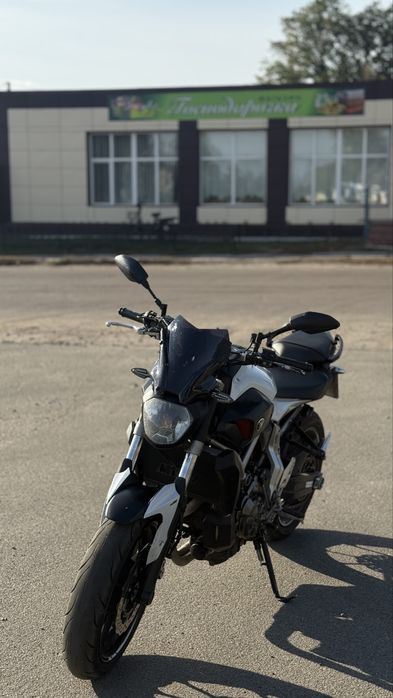 Yamaha MT-07 2014 ABS |