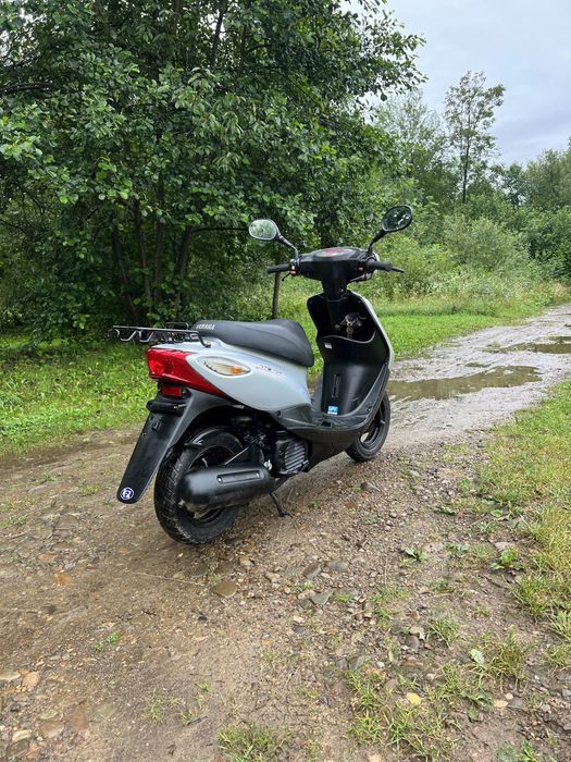 Yamaha Jog 55 Без пробігу по Україні