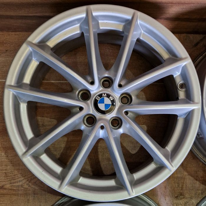 BMW R17 5x112 ET27 7.5J DIA67 X1 X2 2-Series Active Tourer