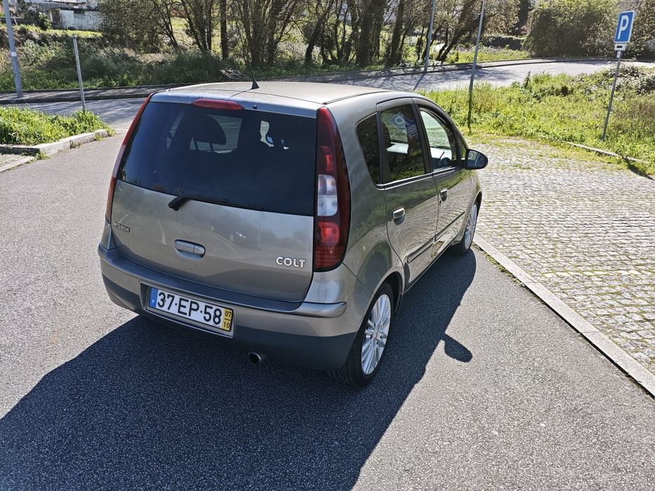 Mitsubishi Colt 1.5 DI-D