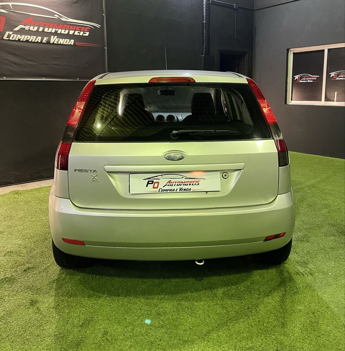 Ford Fiesta 1.25