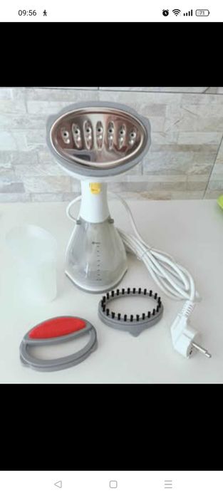 Escova a vapor Ariete