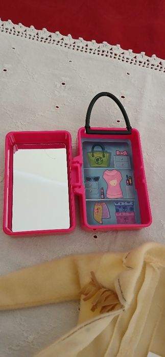 Acessórios Barbie, originais