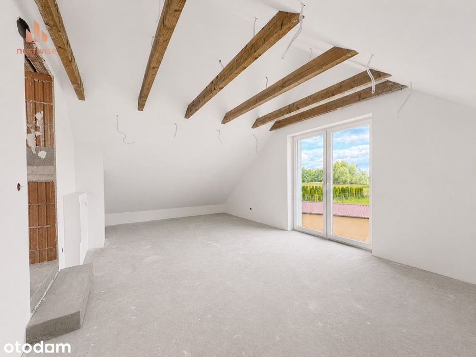 Dom wolnostojący | 162 m² | Centrum Gdów