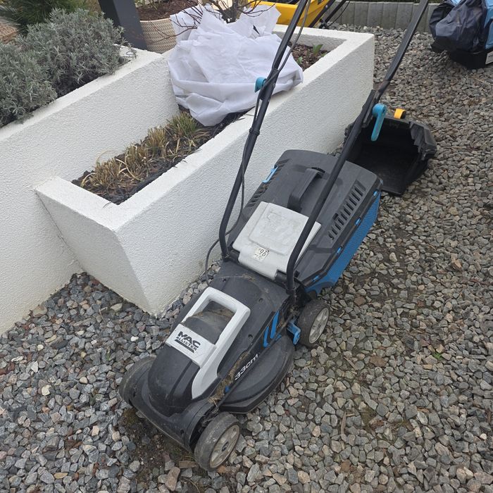 Kosiarka elektryczna MacAllister 33cm