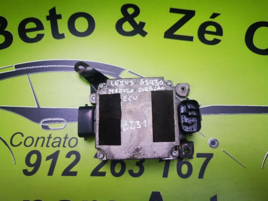 LEXUS MÓDULO ECU DIREÇÃO - Z231
