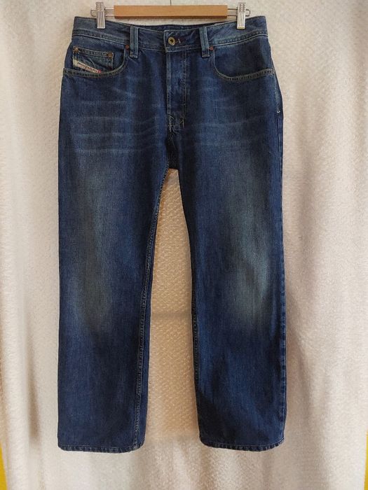 Męskie jeansy Diesel model Levan. W31 L32