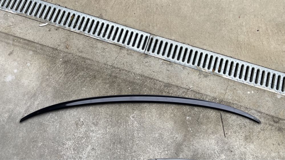 Aileron para Audi A3 Limousine 8v