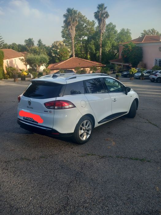 Vendo Renault clio