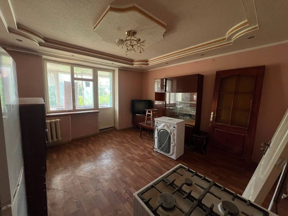 3-кімнатна квартира, р-н Верхній Масив