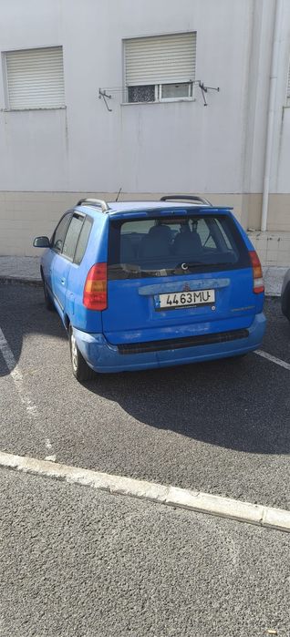 Mitsubishi Spacestar — photo 2