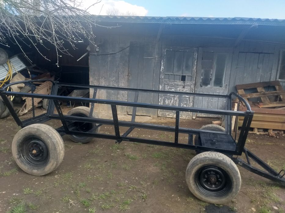 Продам віз до мінітрактора