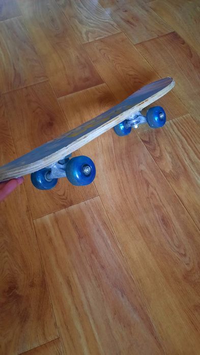 Скейт, скейтборд, Фикси борд