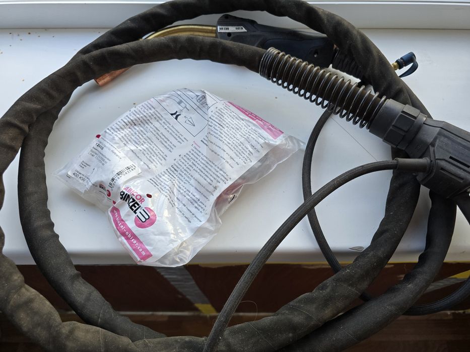 Рукав для полуавтомата BINZEL 3m MB EVO PR0 501 D