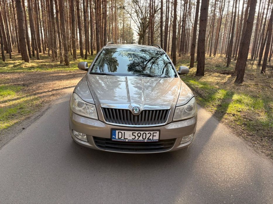Skoda Octavia 1.4