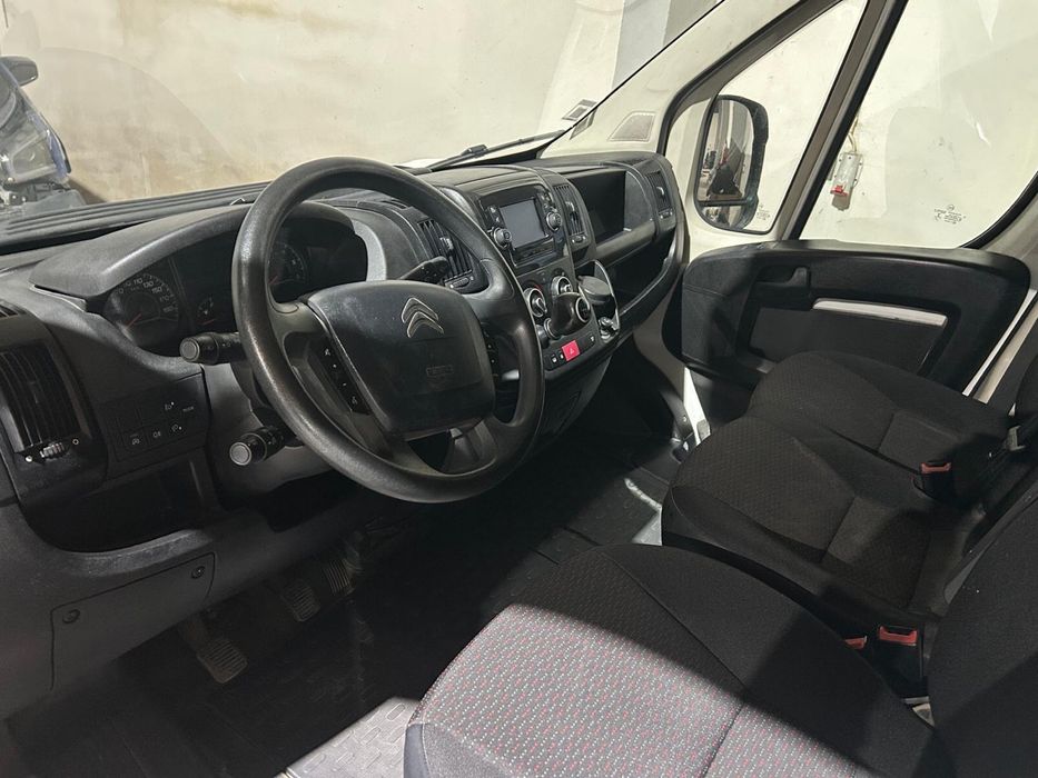 Citroen Jumper L3, 2020