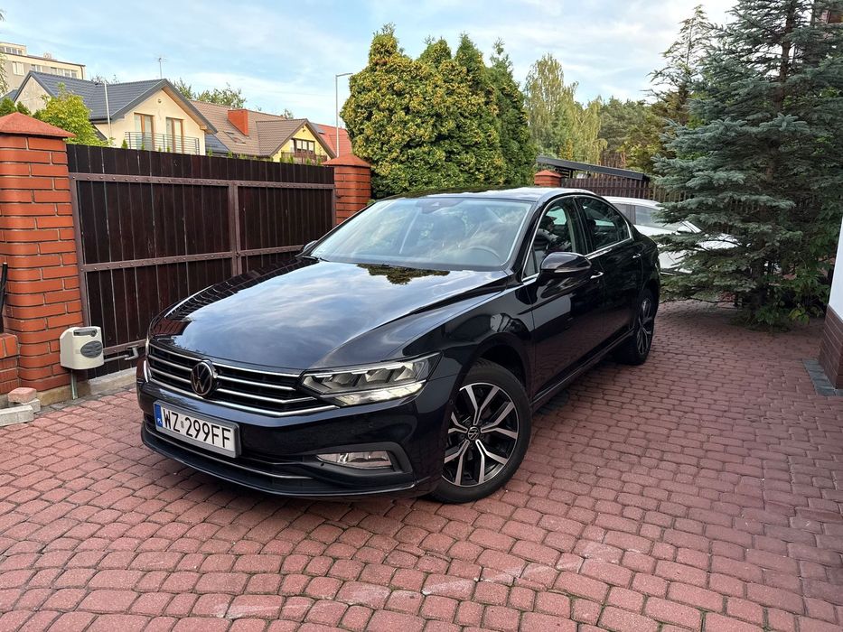 Volkswagen Passat 1WŁ / Salon PL / Serwis ASO / FV23%/ Bezwypadkowy!