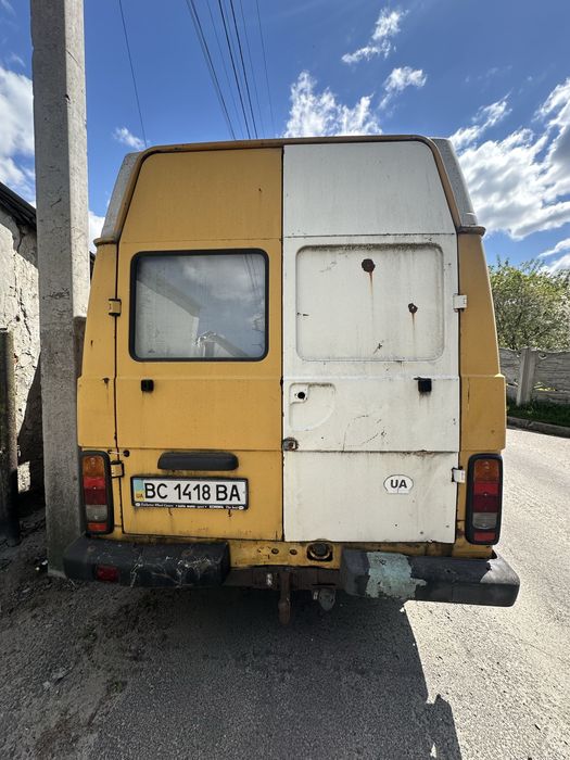 Бус volswagen  Lt 45