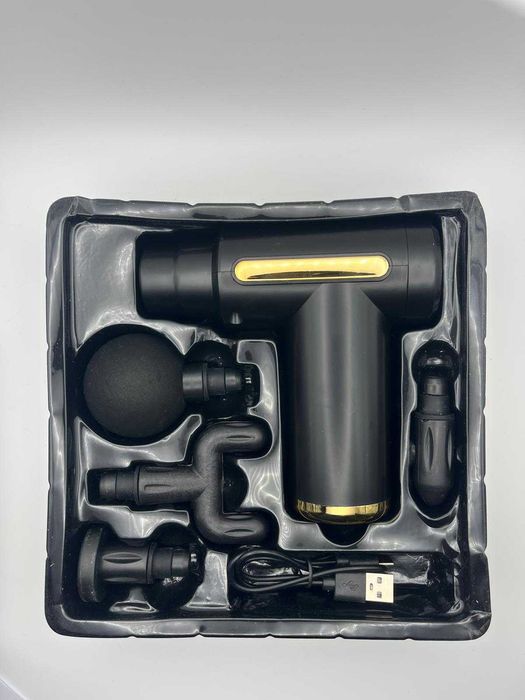Pistola de Massagem Muscular