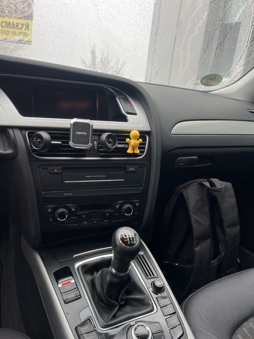 Продам ауді а4 б8