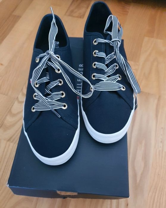 Trampki damskie essential Tommy Hilfiger