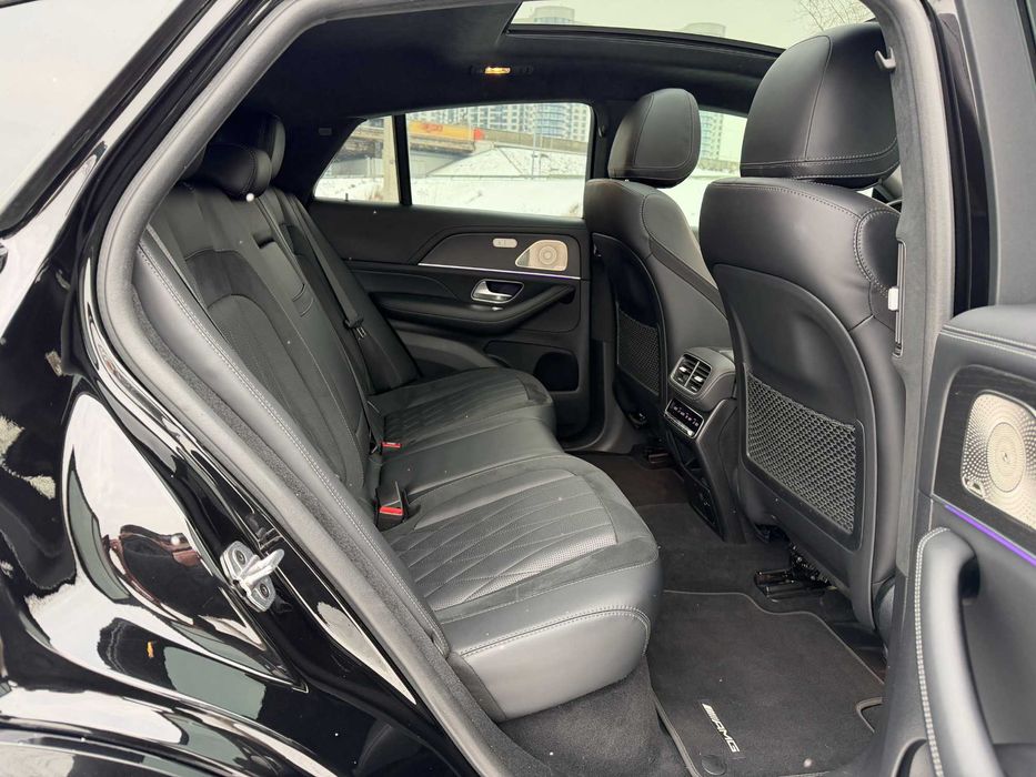 Mercedes GLE Coupe 63s AMG