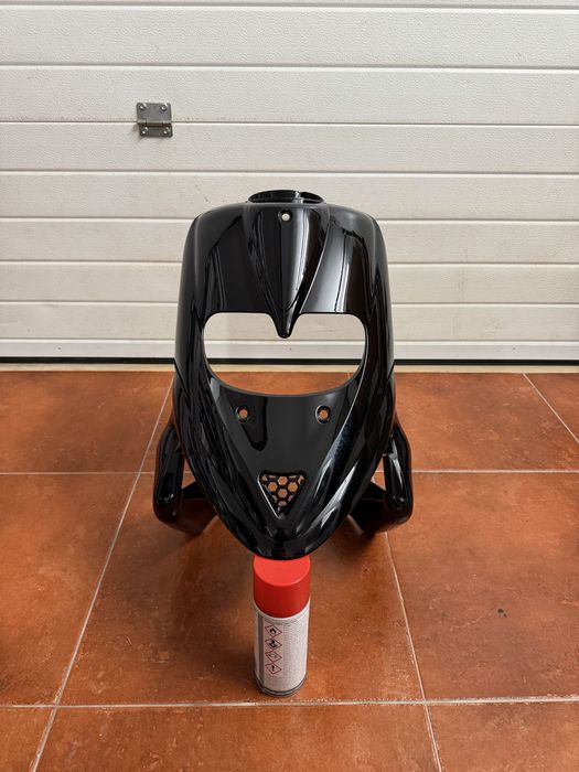 Gilera stalker carenagem frontal