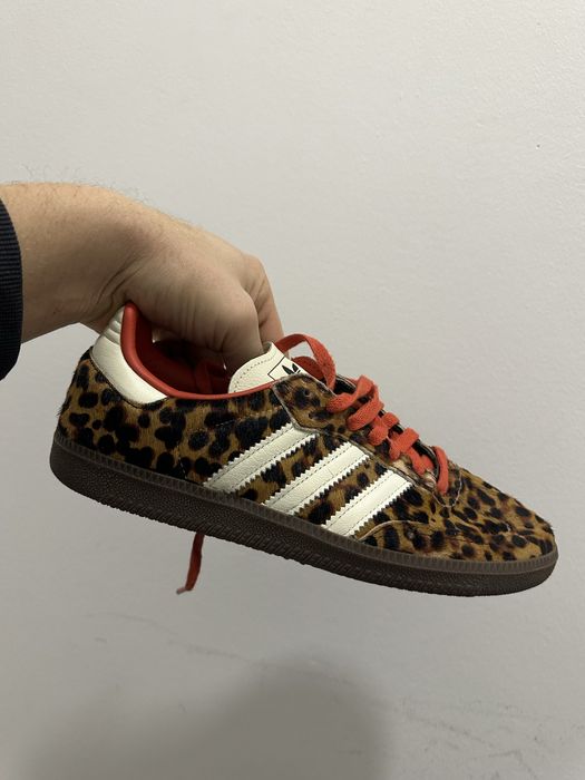 Adidas samba Leopard rozmiar 40 2/3