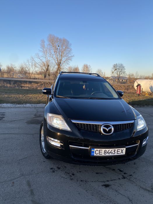 Mazda CX-9 2008 гбо вписан